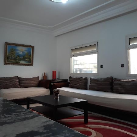 Appartement Centre Casablanca Spacious Apartment Downtown Eksteriør bilde