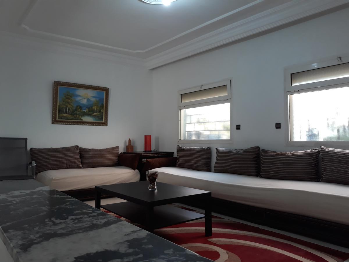 Appartement Centre Casablanca Spacious Apartment Downtown Eksteriør bilde