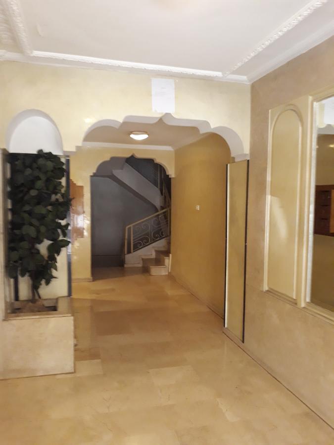 Appartement Centre Casablanca Spacious Apartment Downtown Eksteriør bilde