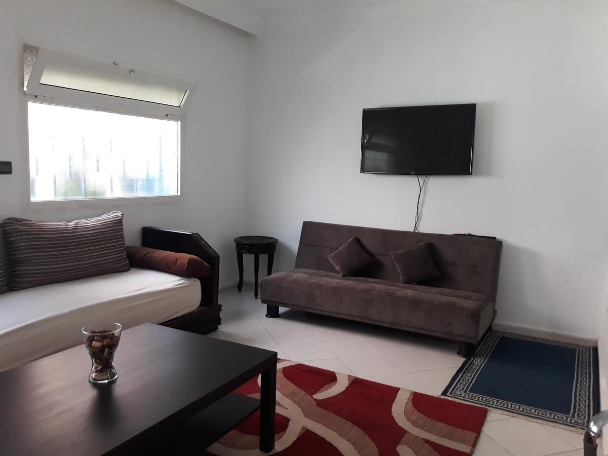 Appartement Centre Casablanca Spacious Apartment Downtown Eksteriør bilde