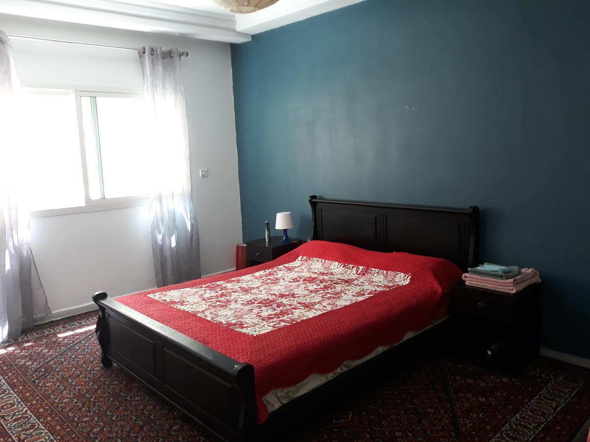 Appartement Centre Casablanca Spacious Apartment Downtown Eksteriør bilde